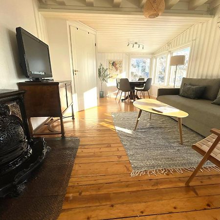 Hytte I Svolvær Zewnętrze zdjęcie
