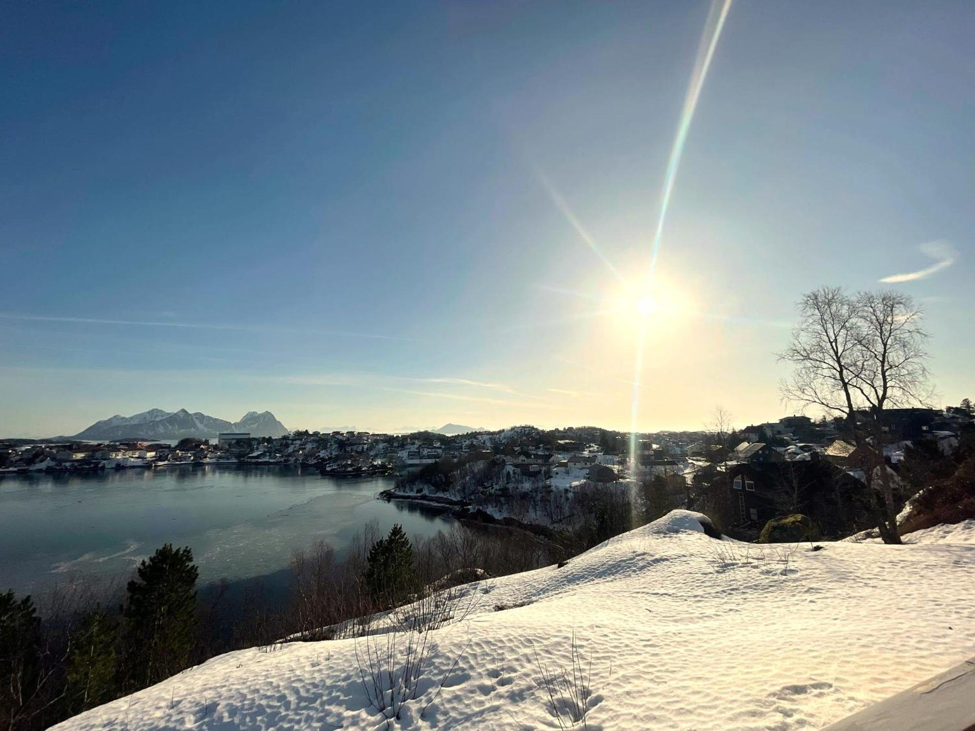 Hytte I Svolvær Zewnętrze zdjęcie