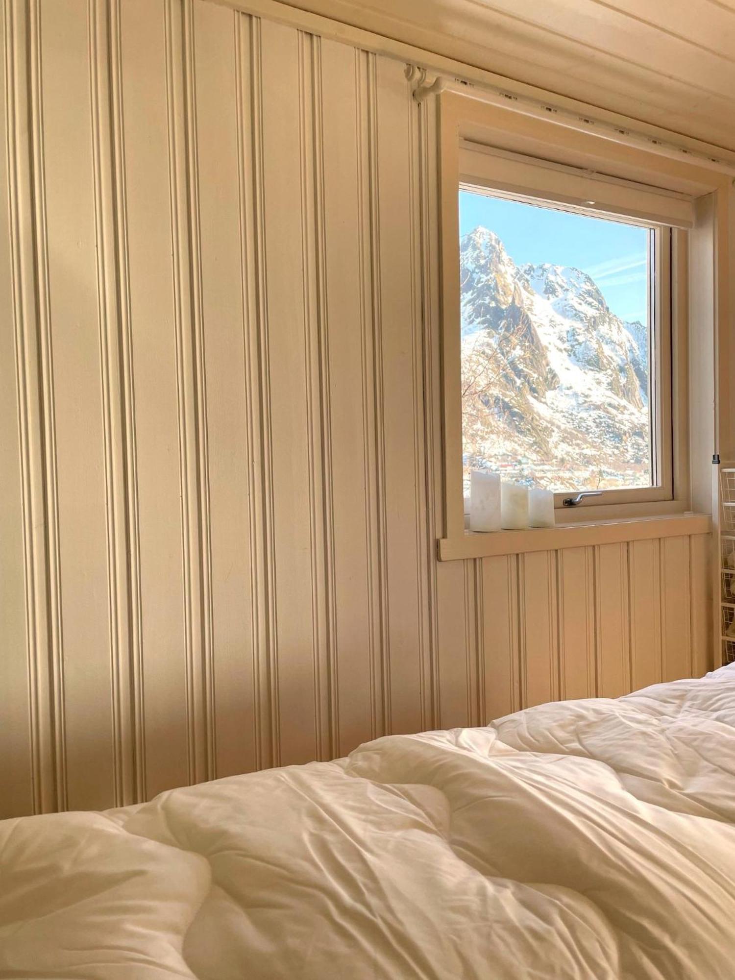 Hytte I Svolvær Zewnętrze zdjęcie