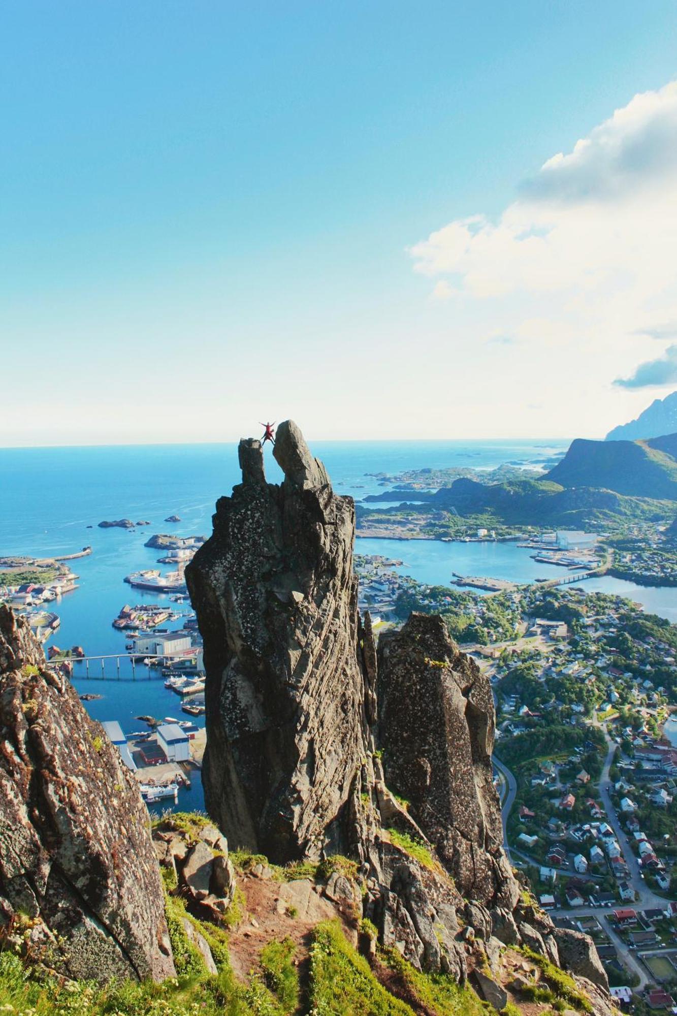 Hytte I Svolvær Zewnętrze zdjęcie